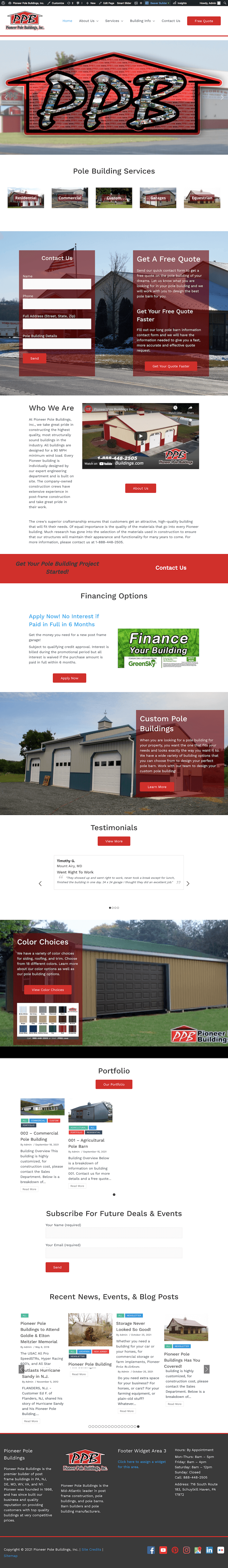 FireShot Capture 010 - Pioneer Pole Buildings - Leader in the Pole Building Industry_ - pioneerpolebuildings.com