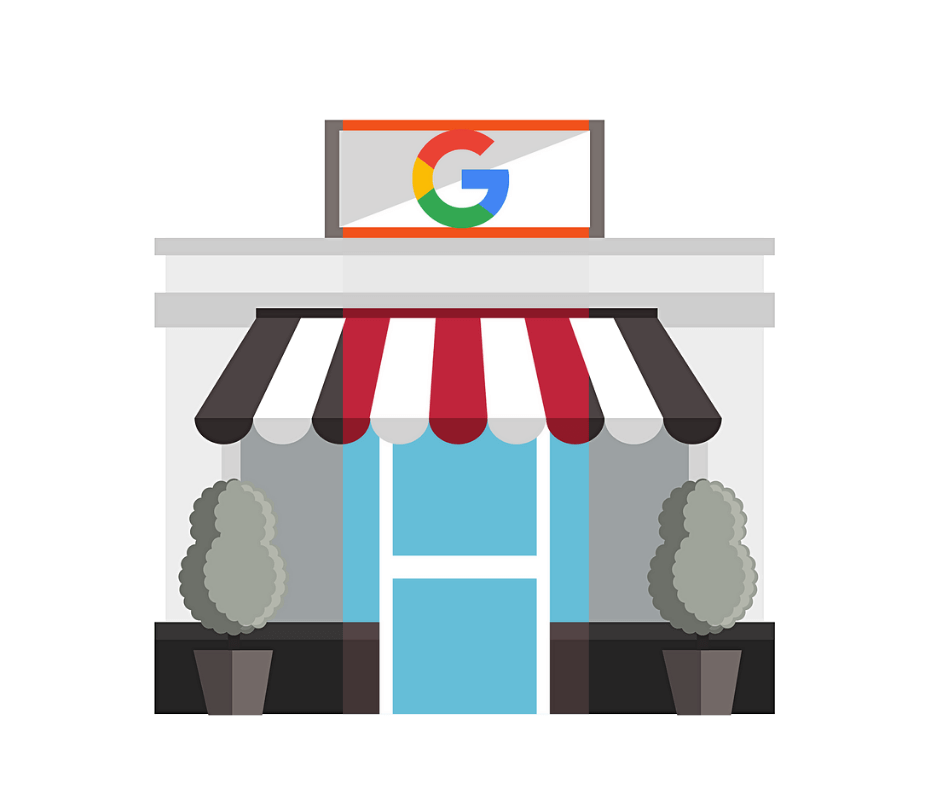 Google My Business or Google Business Profile.