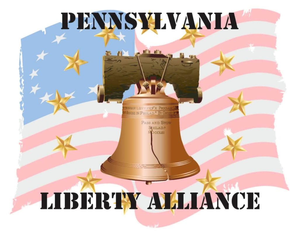 Pennsylvania Liberty Alliance Logo.