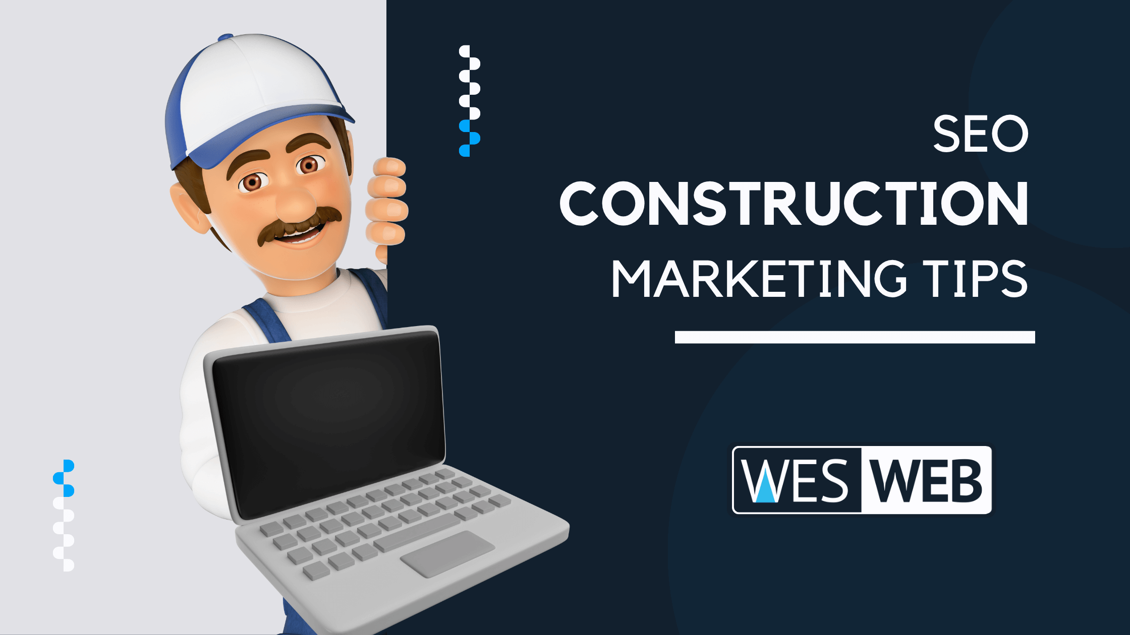 SEO Construction Marketing Tips