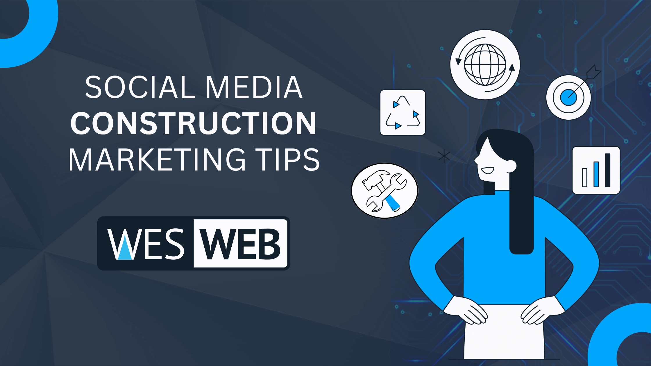 Social Media Construction Marketing Tips