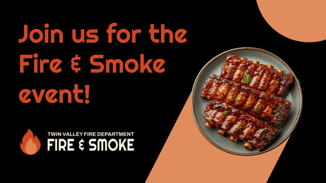 Fire and Smoke Graphic