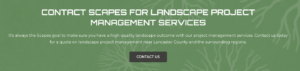 An SEO-optimized Heading 2 featuring landscape consultancy keywords
