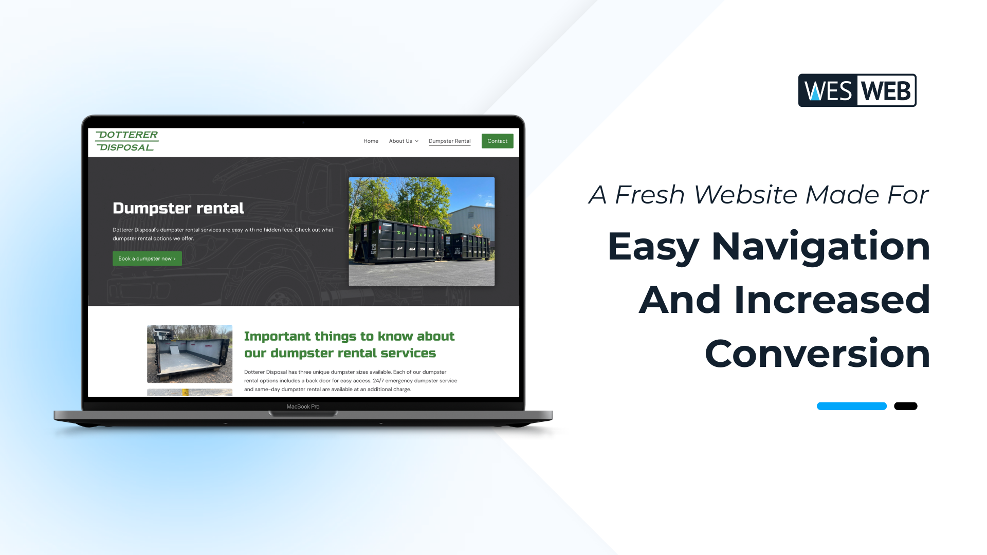 Before And After: Website Redesign Made For Easy Navigation And Increased Conversion