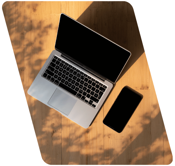 Web Design Laptop